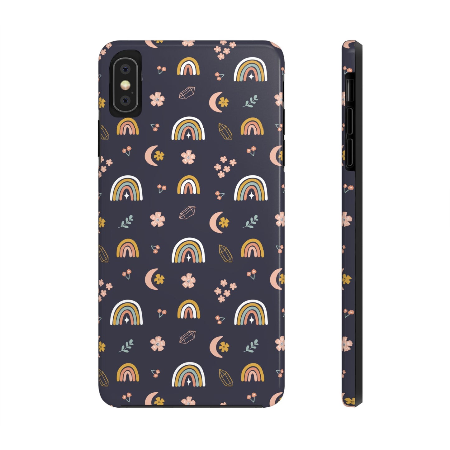 Plants & Rainbows Phone Case