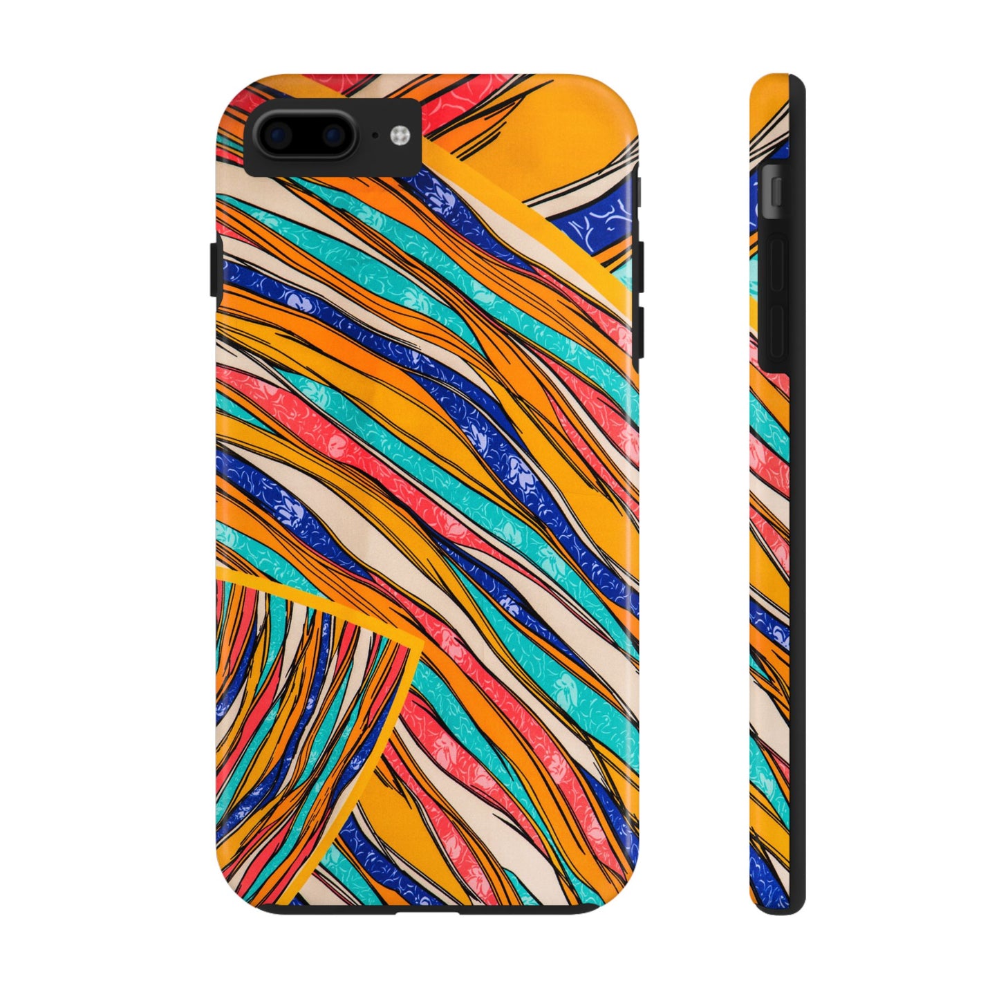 Exotic Pattern Phone Case