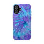 Tie Dye T-Shirt Pattern Phone Case (Apple & Android)