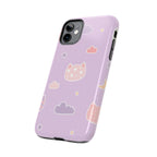 Pastel Kawaii Phone Case (Apple & Android) - Pink Sweetheart