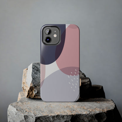 Abstract Layers Phone Case