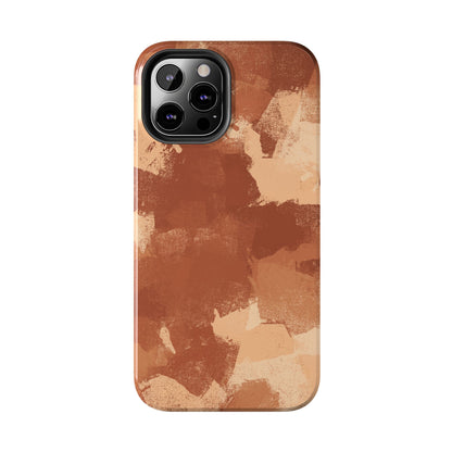 Cafe Latte Smudge Phone Case