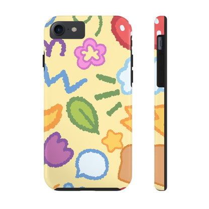 Artsy Drawing Phone Case