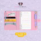 Ultimate Savings Challenges & Trackers 40 Page Bundle