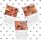 Dessert Lovers Calendar 2027