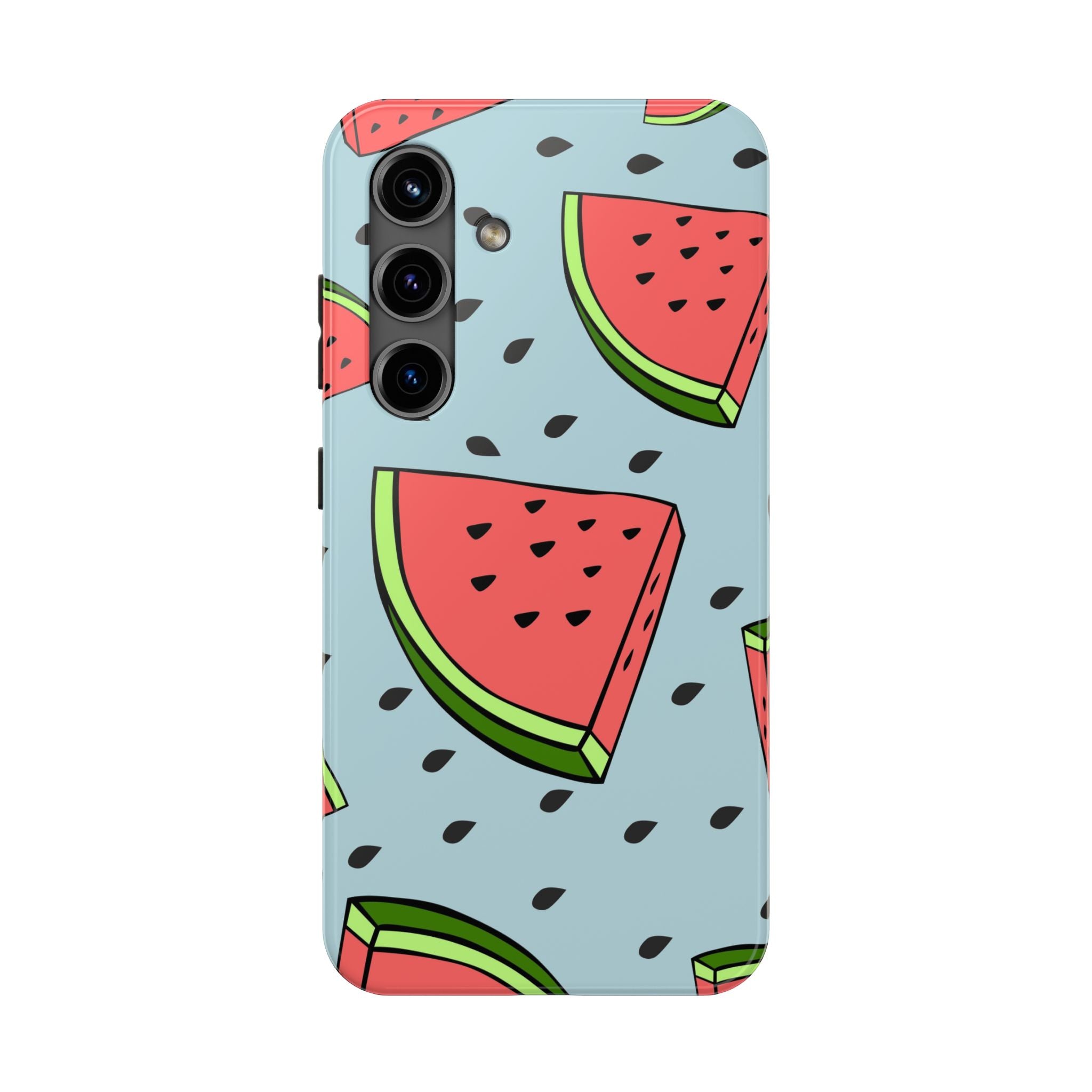 Cool Watermelon Phone Case (Apple & Android)