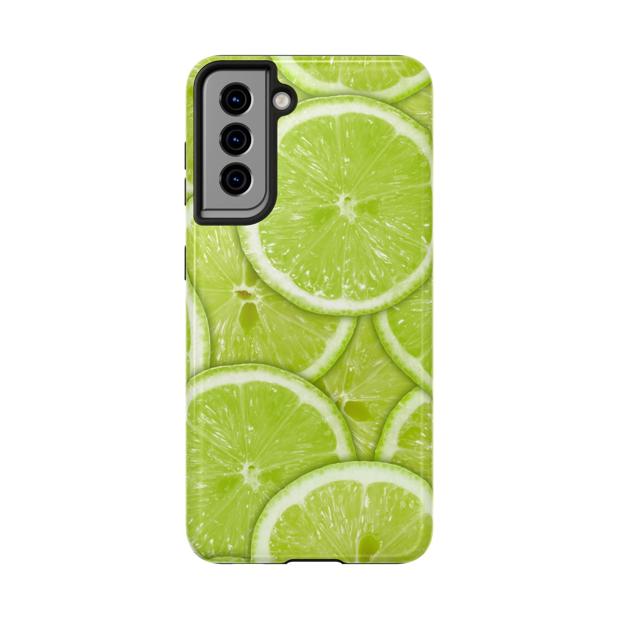 Green Citrus Lime Phone Case (Apple & Android)