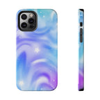 Stardust Galaxy Phone Cases (Apple & Android) - Pink Sweetheart