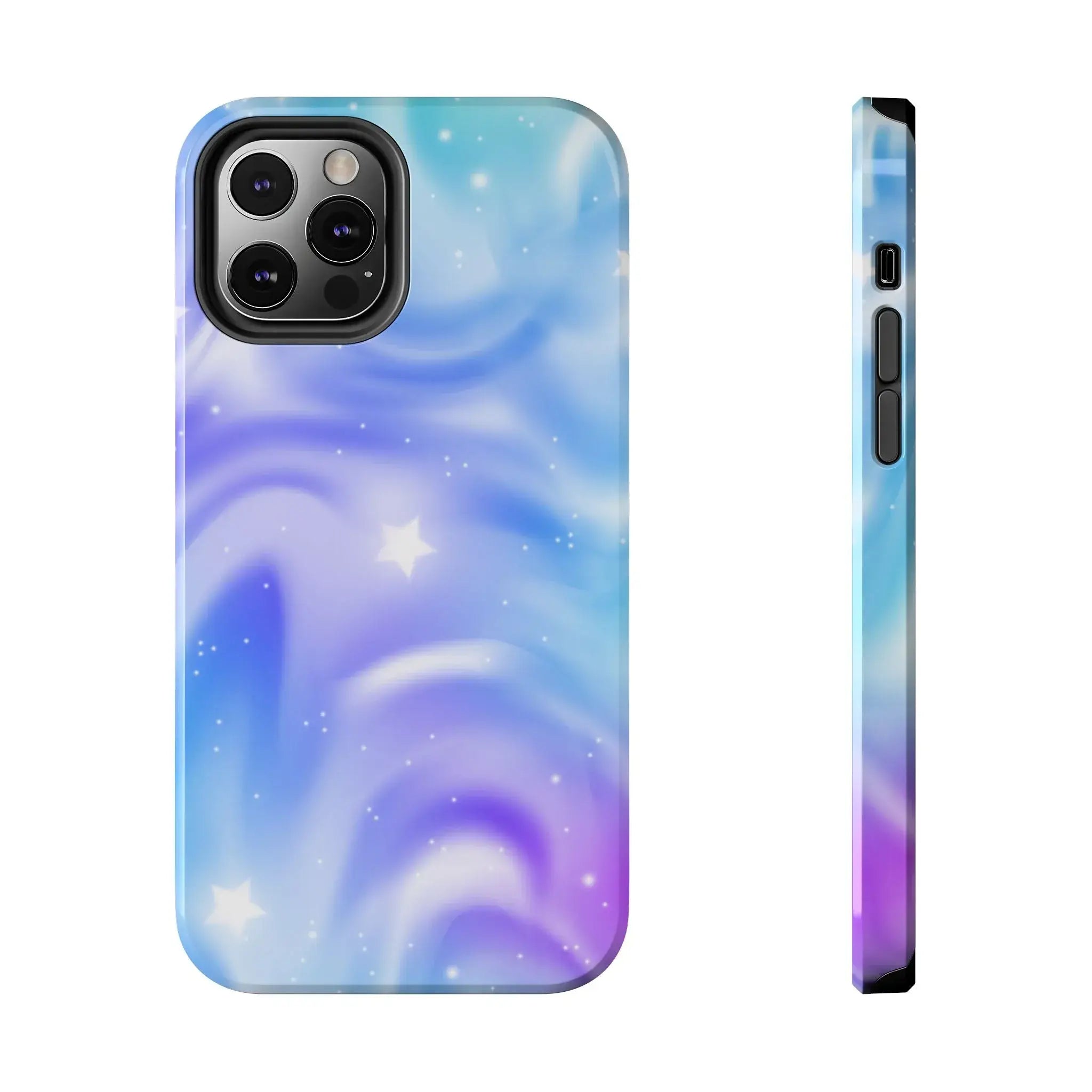 Stardust Galaxy Phone Cases (Apple & Android) - Pink Sweetheart