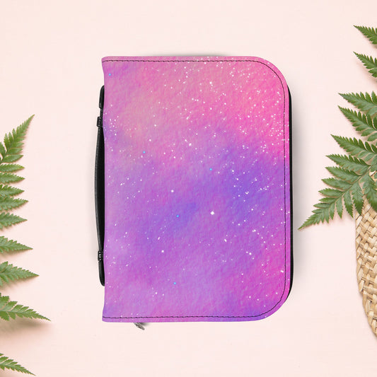 Space Nebula Book Cover