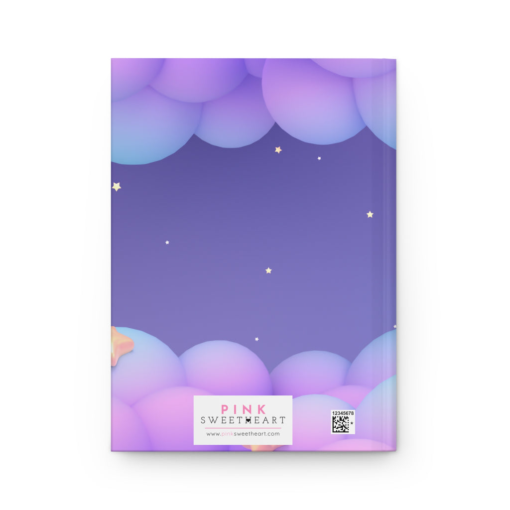 Night Night Lullaby Hardcover Matte Journal