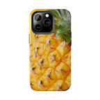 Pineapple Paradise Phone Case (Apple & Android) - Pink Sweetheart