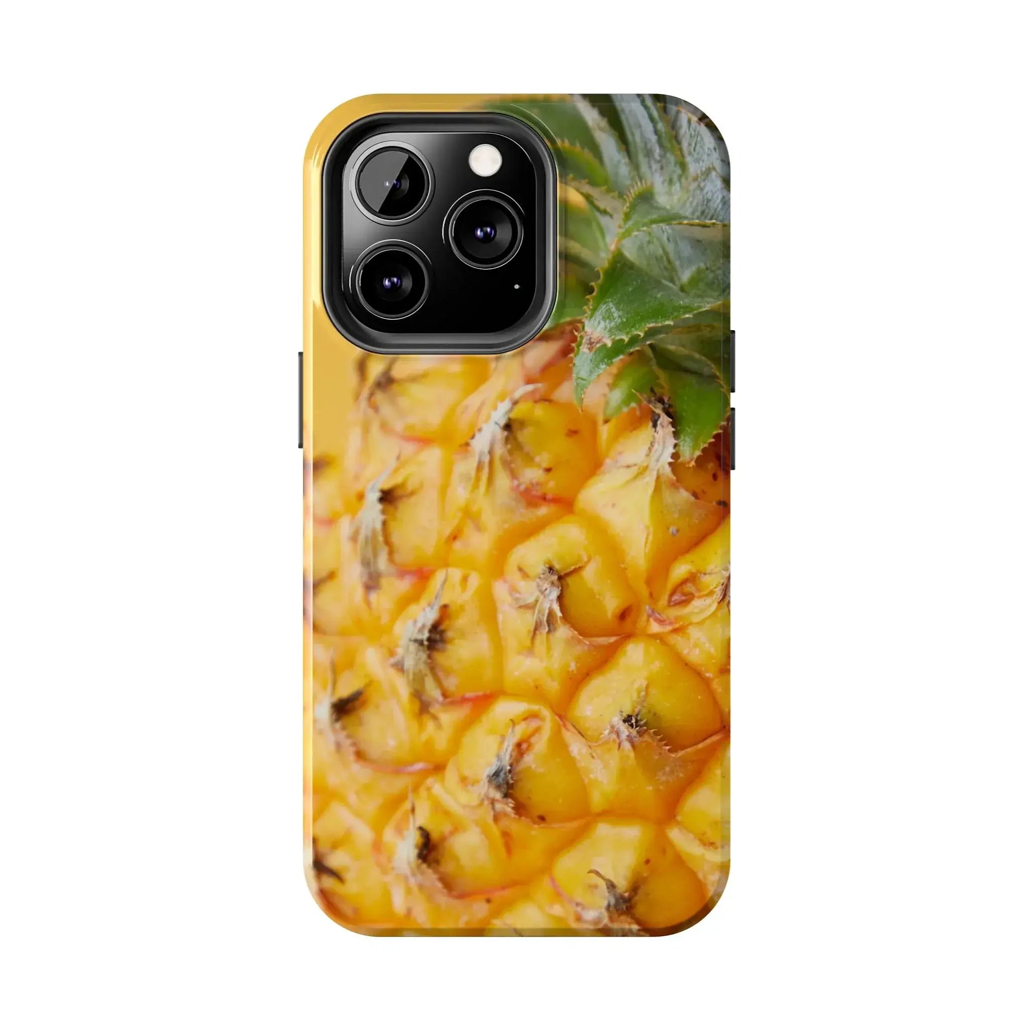 Pineapple Paradise Phone Case (Apple & Android) - Pink Sweetheart