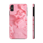 Yummy Pink Frosting Phone Case (Apple & Android)