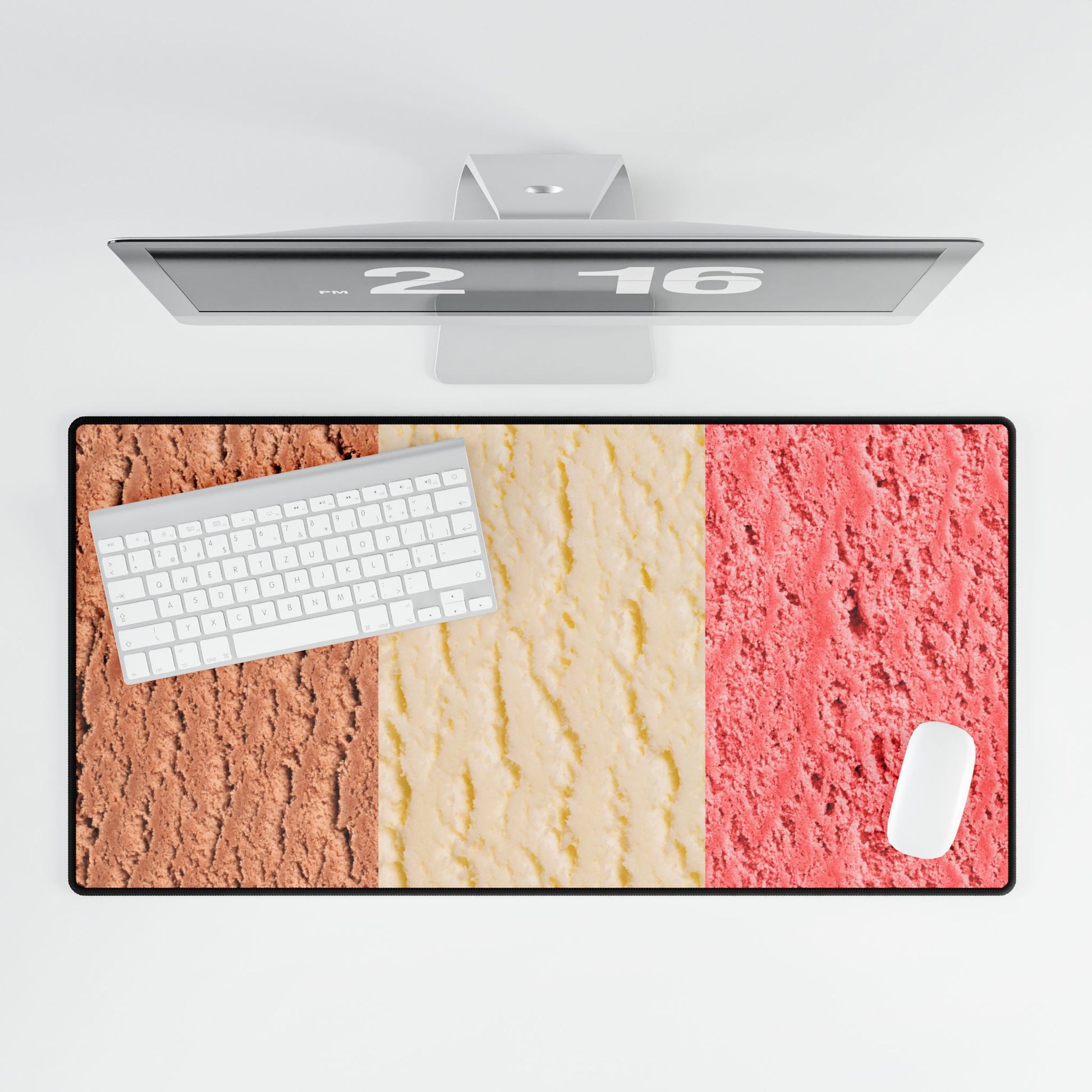 Neapolitan Desk Mat