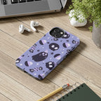 Spooky Season Phone Case (Apple & Android) - Pink Sweetheart