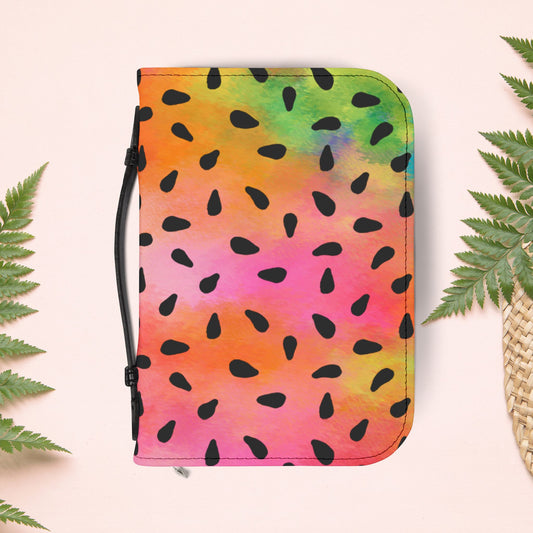 Rainbow Watermelon Book Cover
