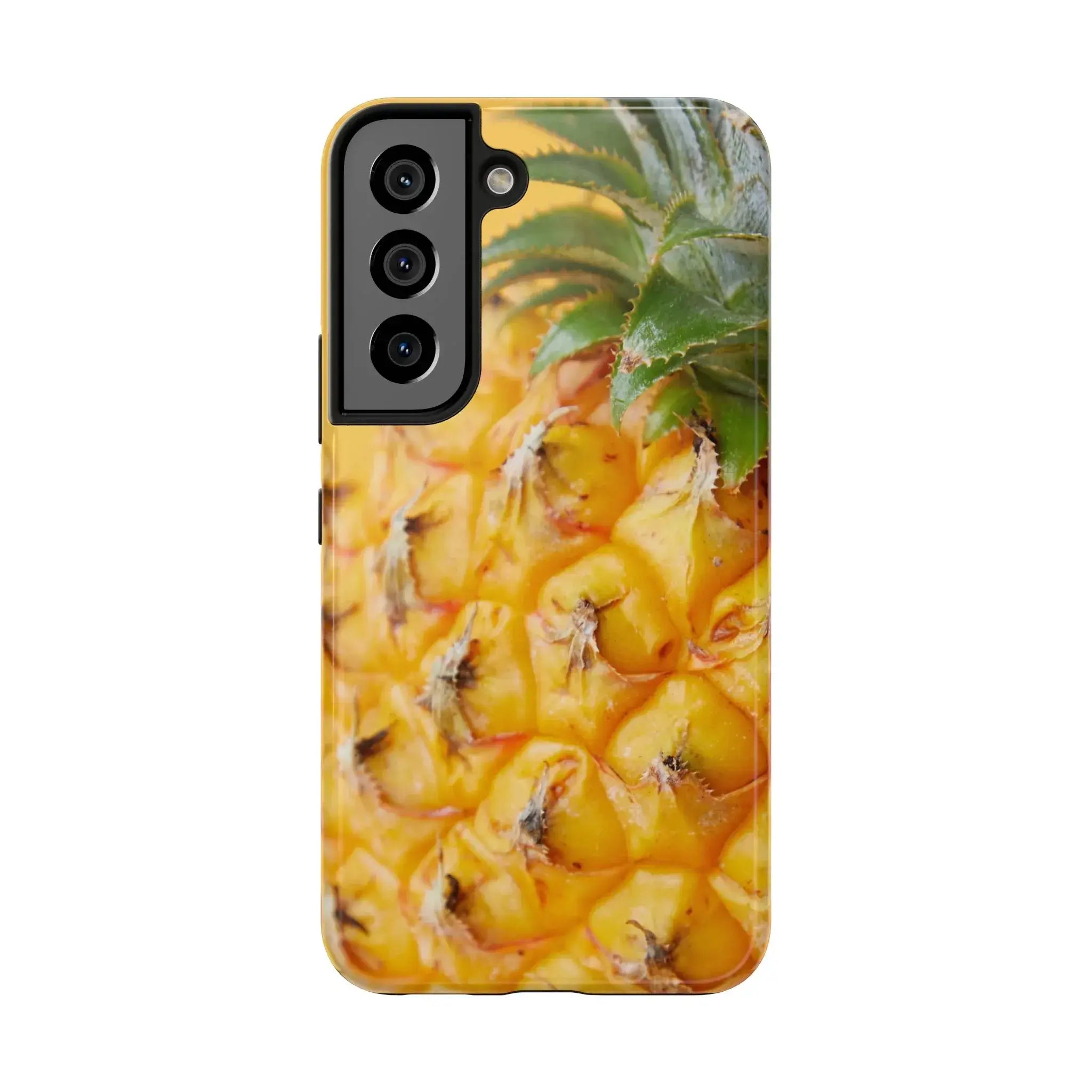 Pineapple Paradise Phone Case (Apple & Android) - Pink Sweetheart