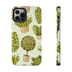 Blooming Botanical Beauty Phone Case (Apple & Android) - Pink Sweetheart