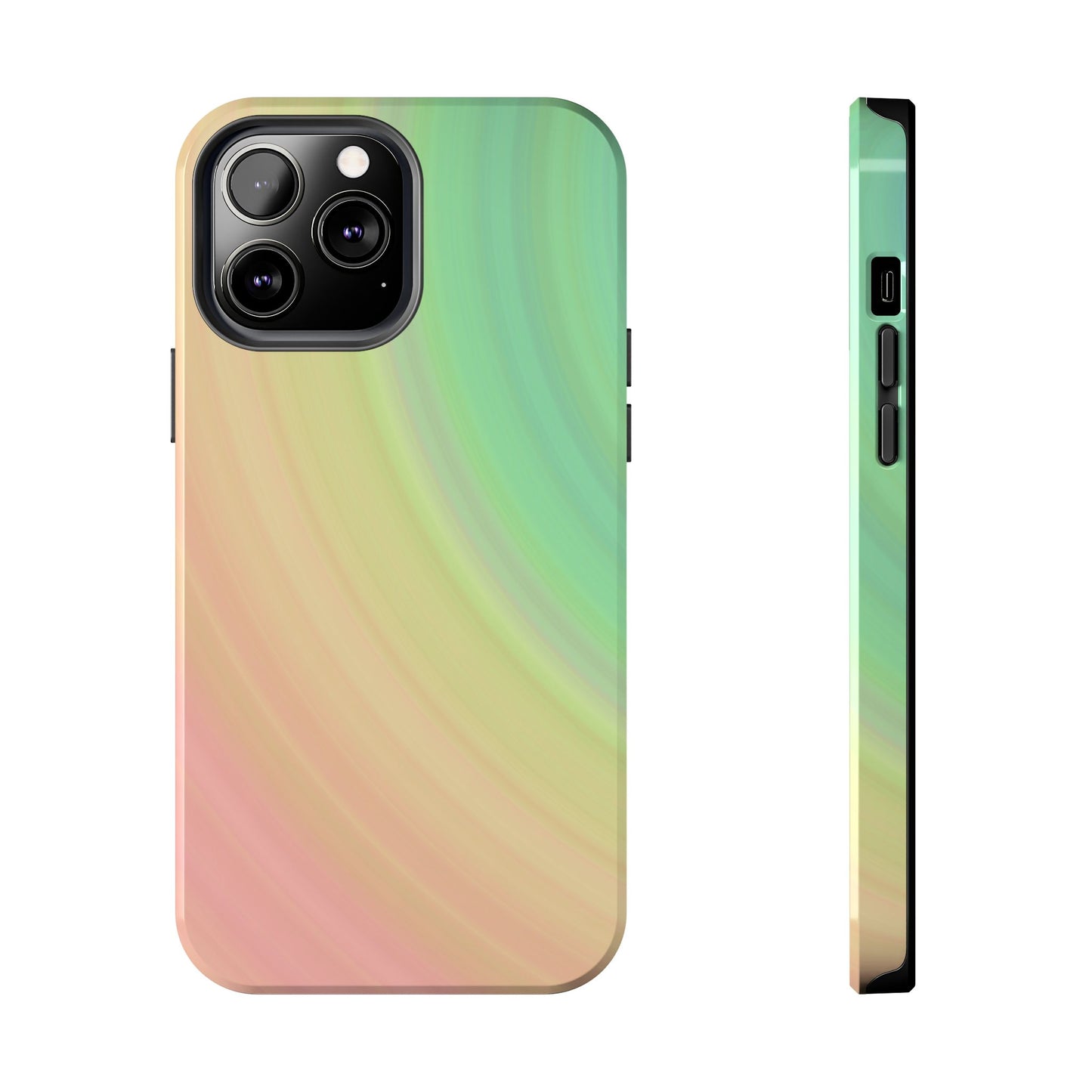 Pastel Rainbow Phone Case