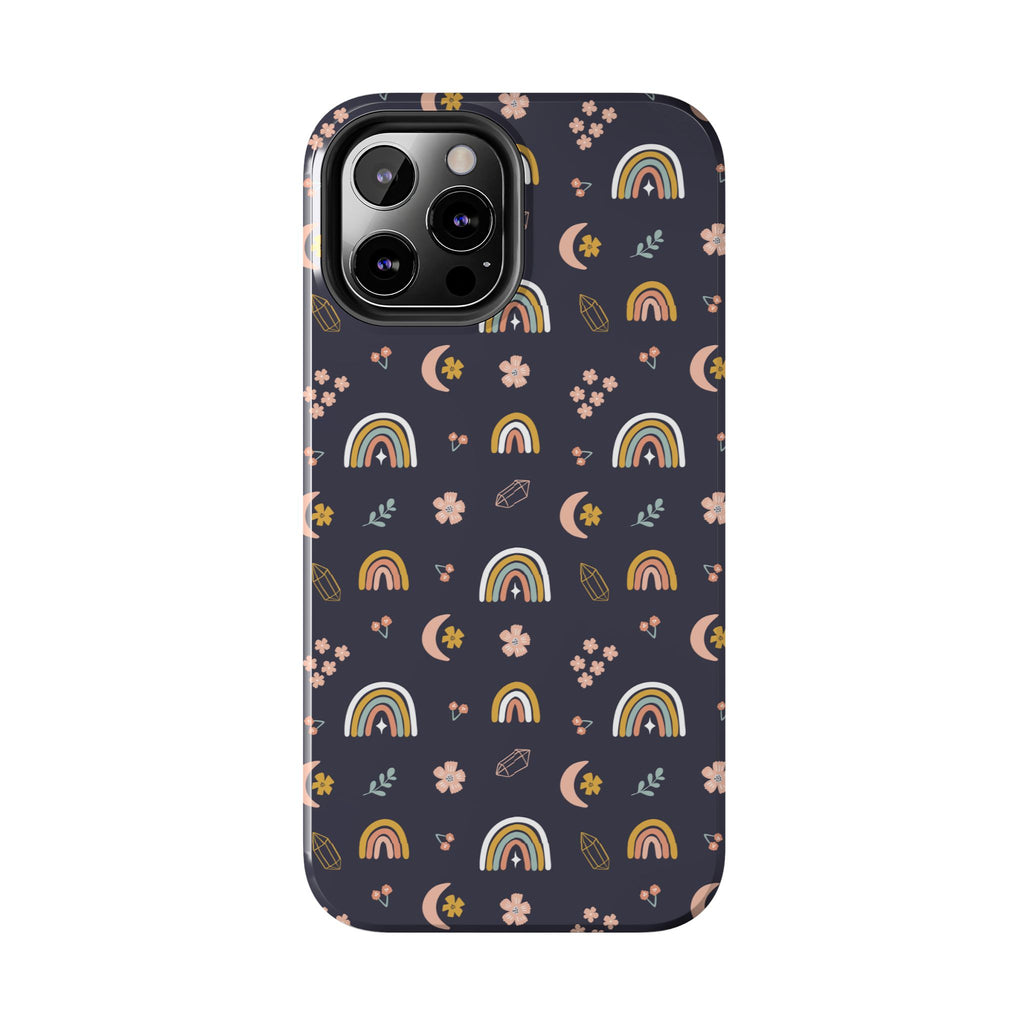Plants & Rainbows Phone Case (Apple & Android)