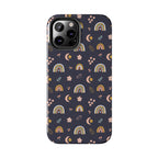 Plants & Rainbows Phone Case (Apple & Android)