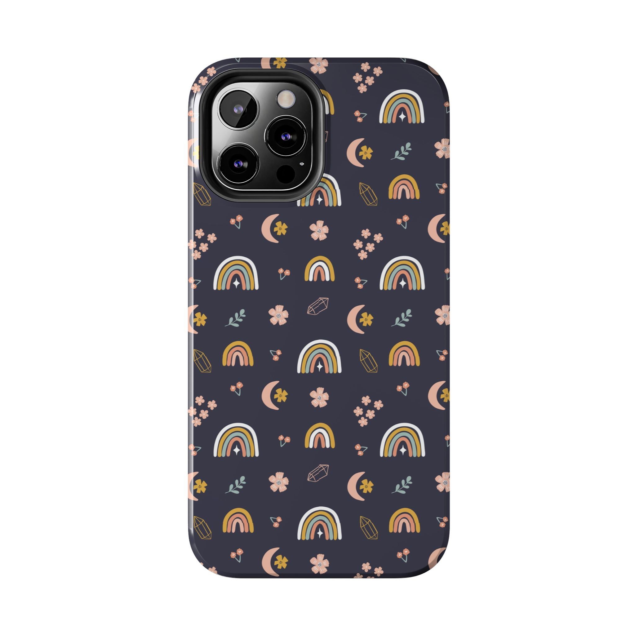 Plants & Rainbows Phone Case (Apple & Android)