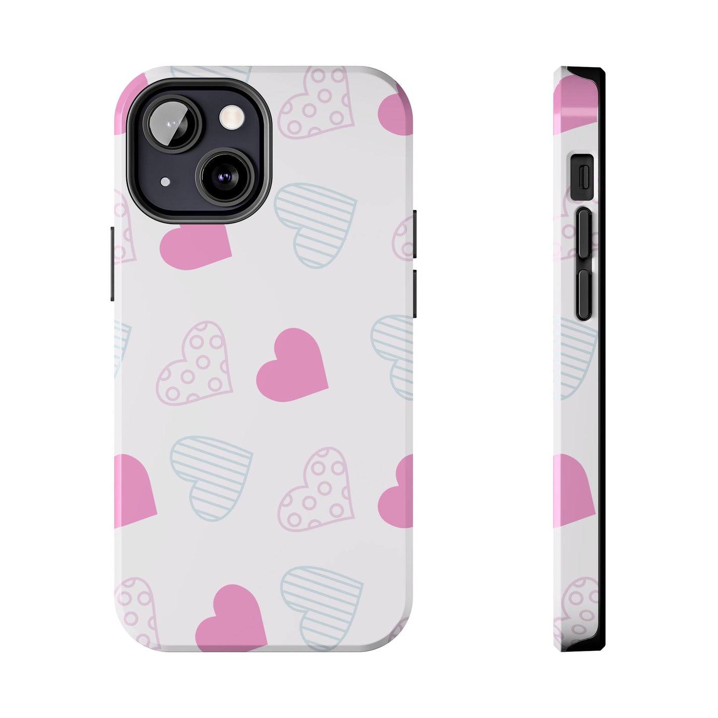 Love Heart Love Phone Case