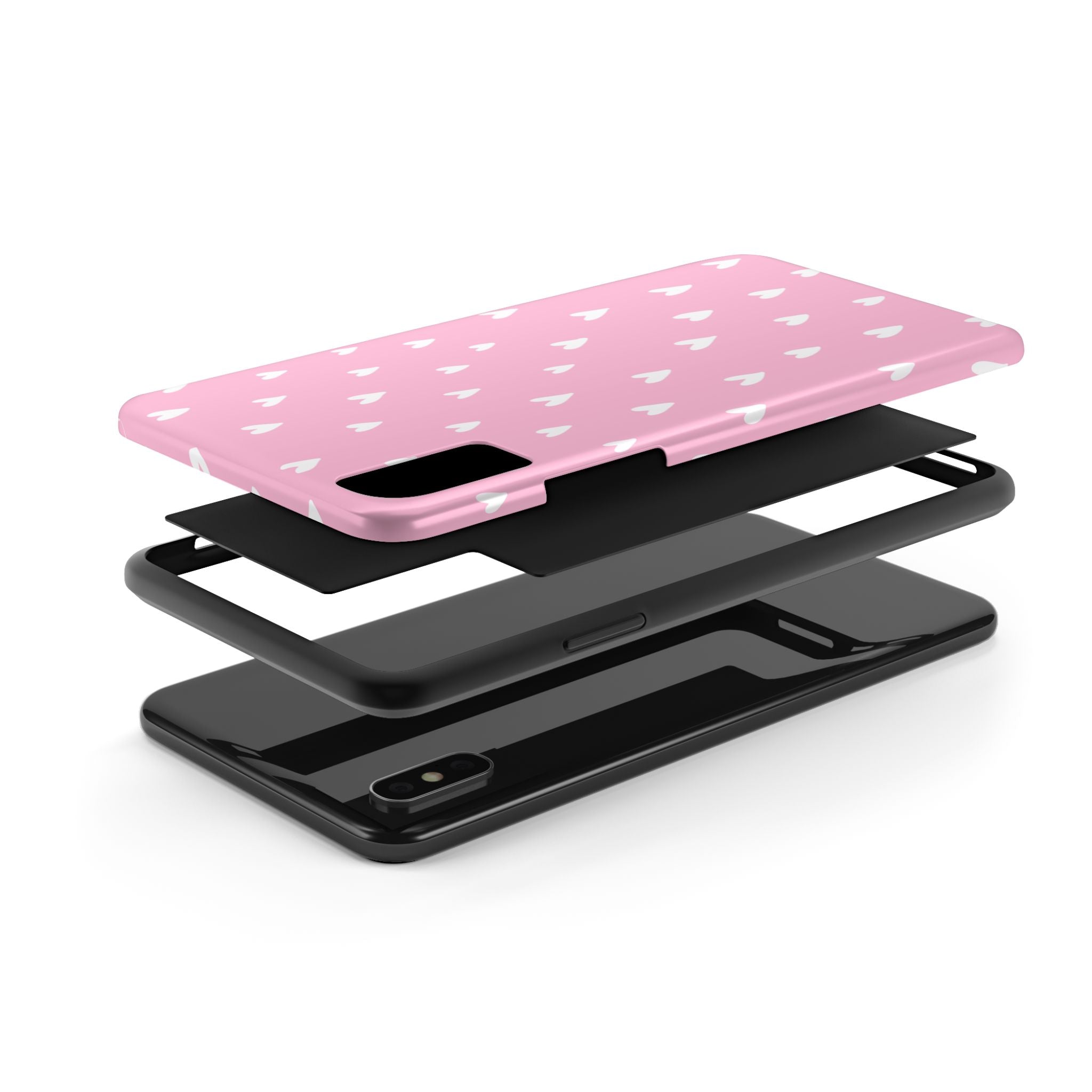Pink Sweethearts Phone Case (Apple & Android)