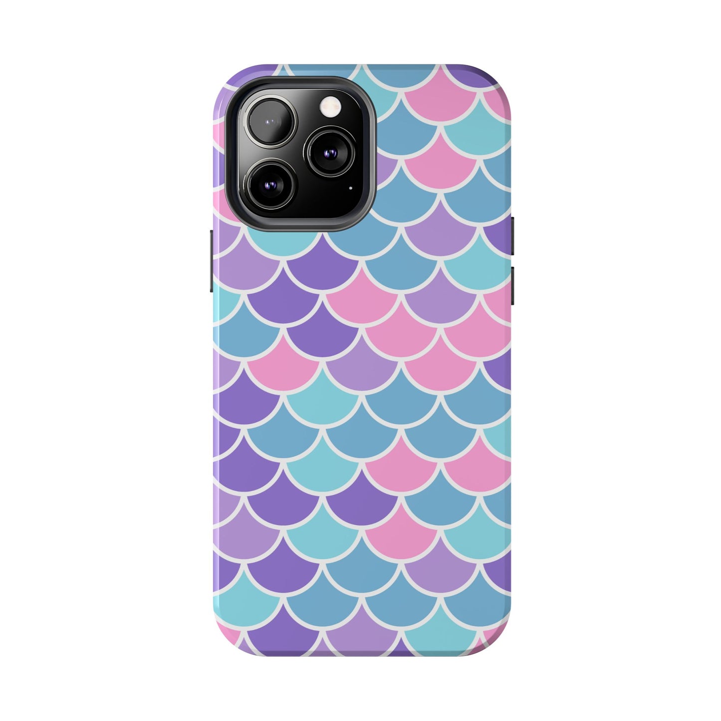 Mermaid Scales Phone Cases