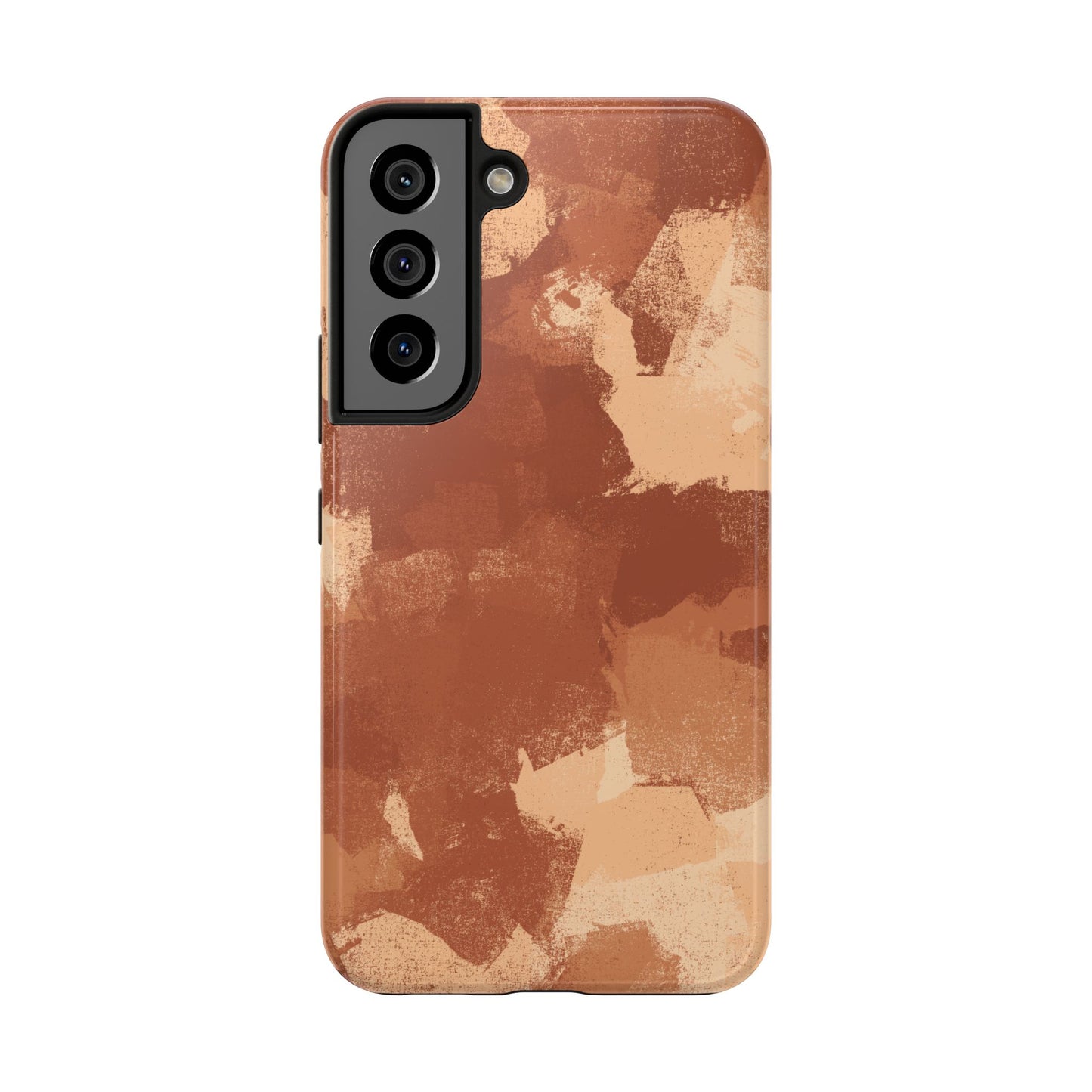 Cafe Latte Smudge Phone Case