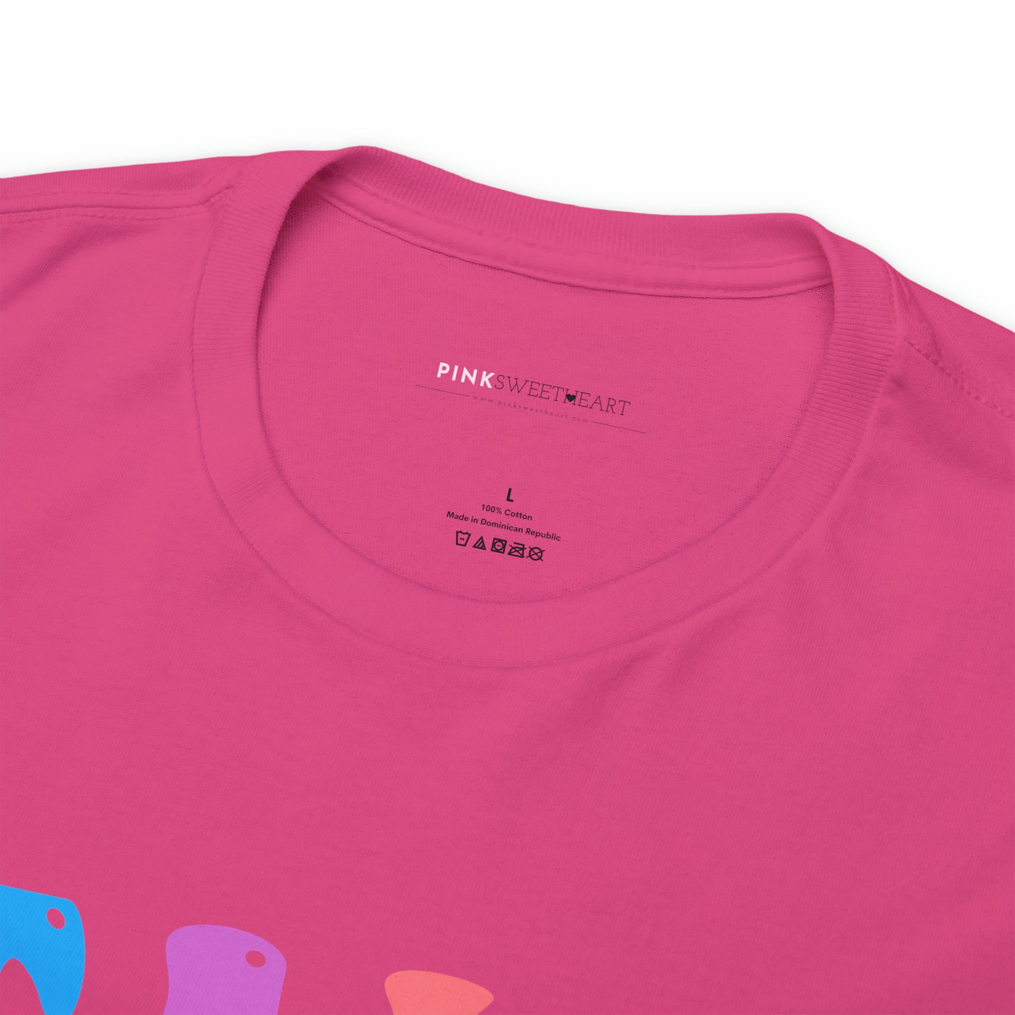 Talk Lashes to Me Cotton Tee