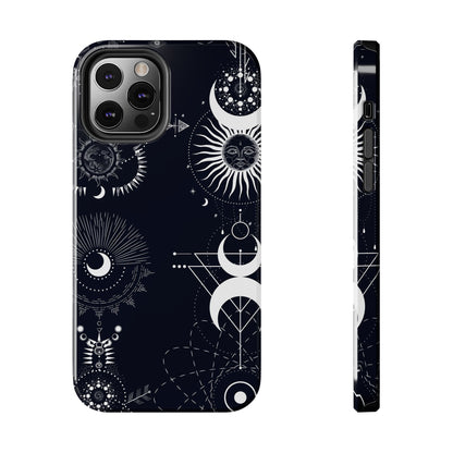 Celestial Imprint Phone Case