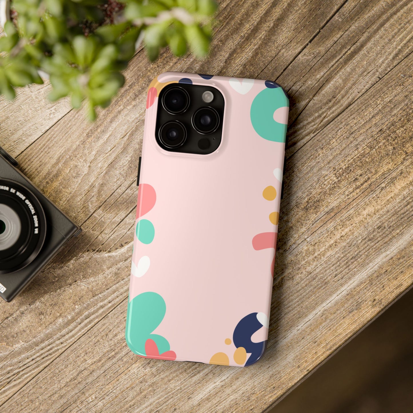 Creative Pastels Phone Case