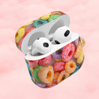 Fruity Loops Cereal AirPod Case