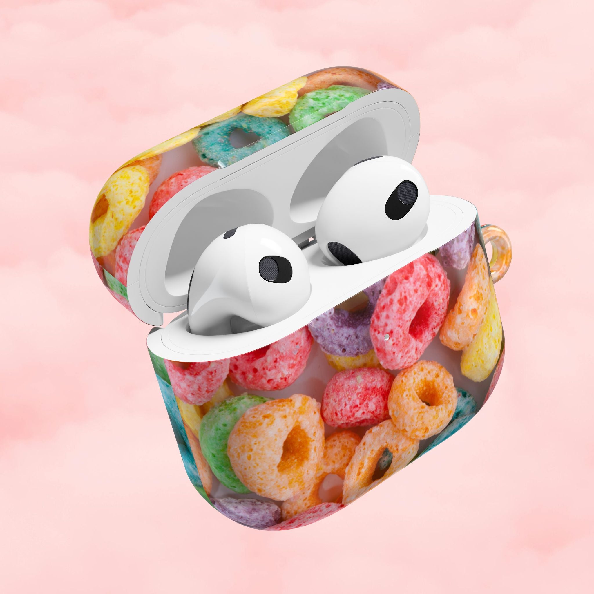 Fruity Loops Cereal AirPod Case