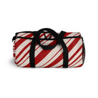 Sweet Peppermint Duffel Bag