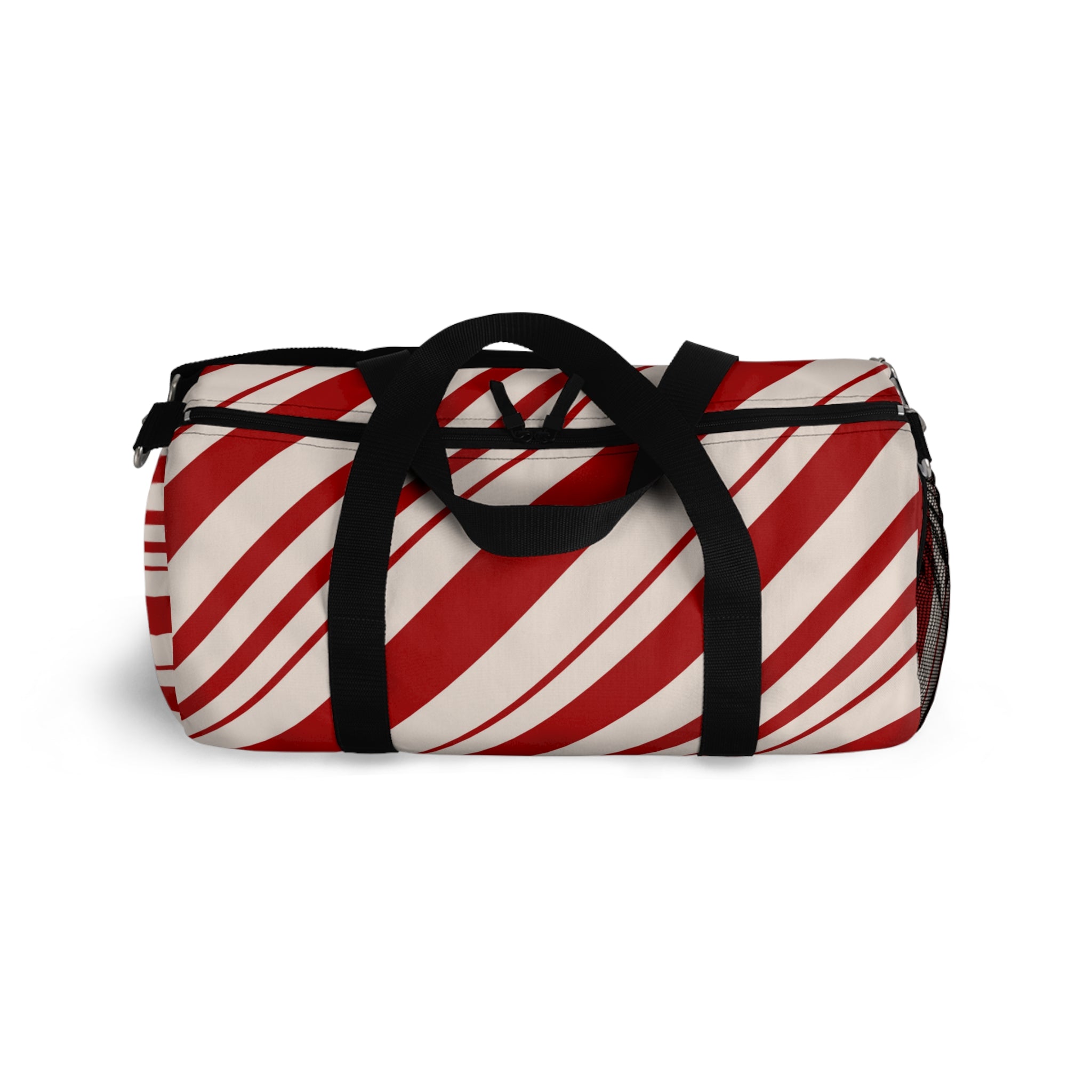 Sweet Peppermint Duffel Bag
