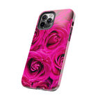 Fuchsia Rose Phone Case (Apple & Android)