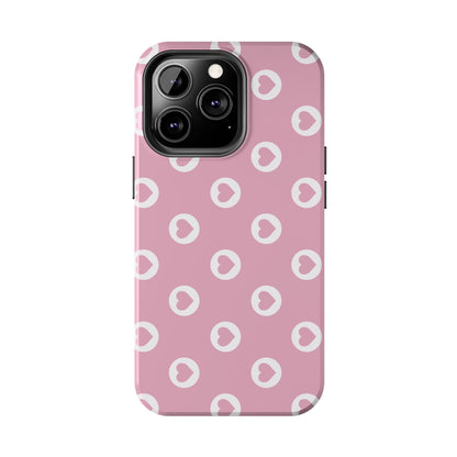 The Heart of Hearts Phone Case