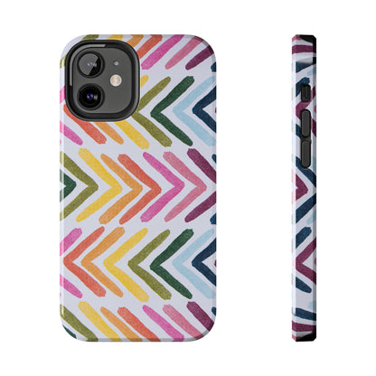 Painted Arrows Phone Case