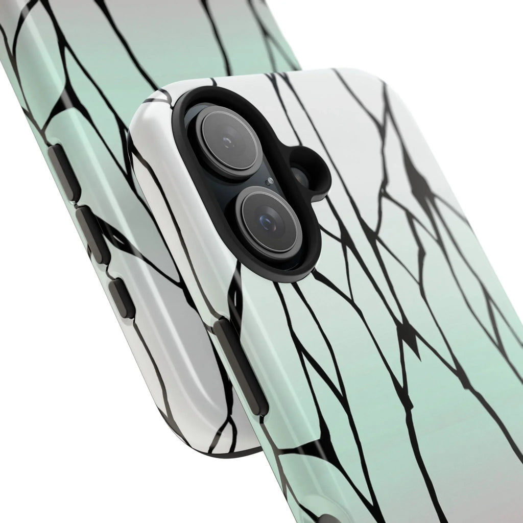 Butterfly Kimono Tough Phone Case (Apple & Android) - Pink Sweetheart