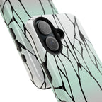 Butterfly Kimono Tough Phone Case (Apple & Android) - Pink Sweetheart