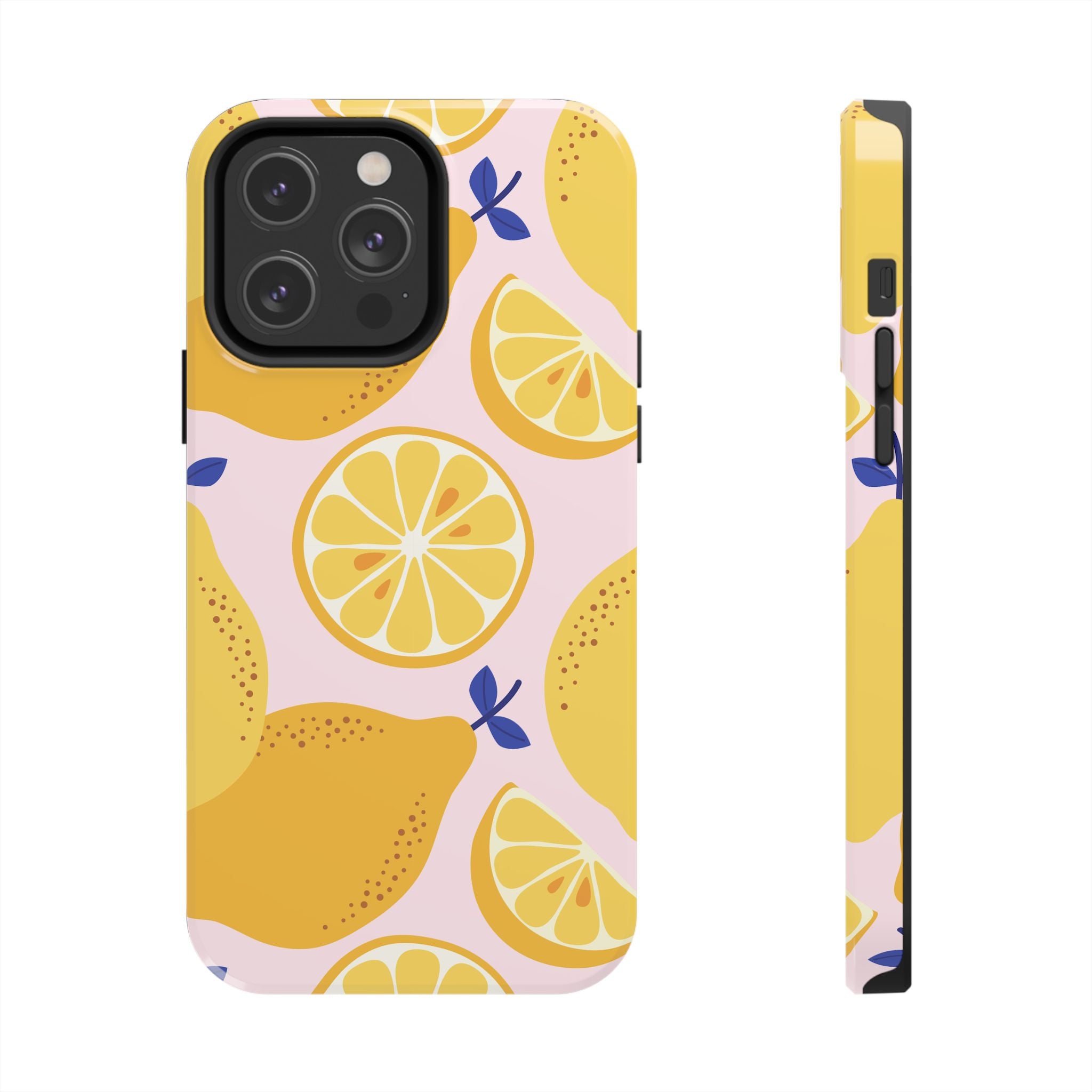 Sour Lemon Drop Phone Case (Apple & Android)