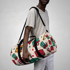 Wrapped Xmas Presents Duffel Bag