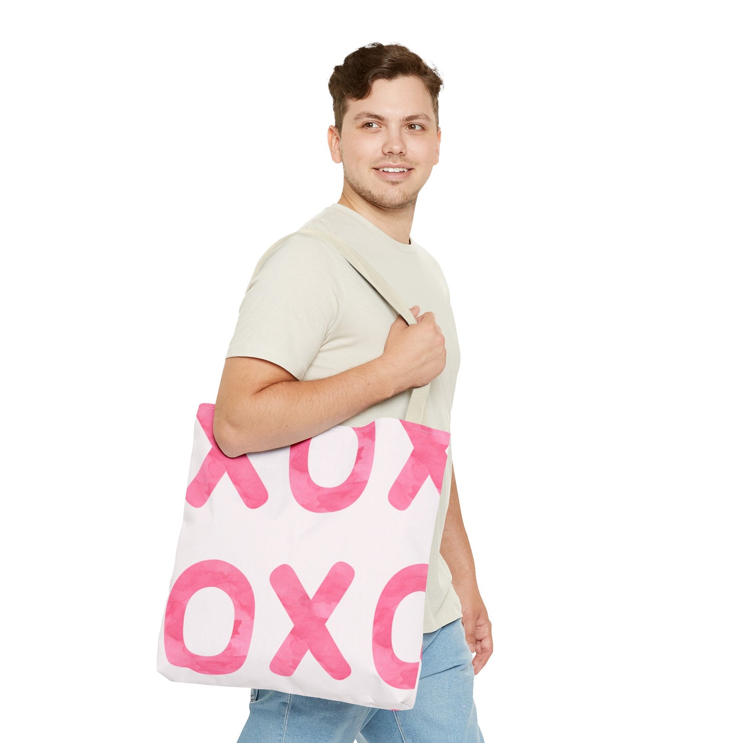 XOXO Valentine Tote Bag