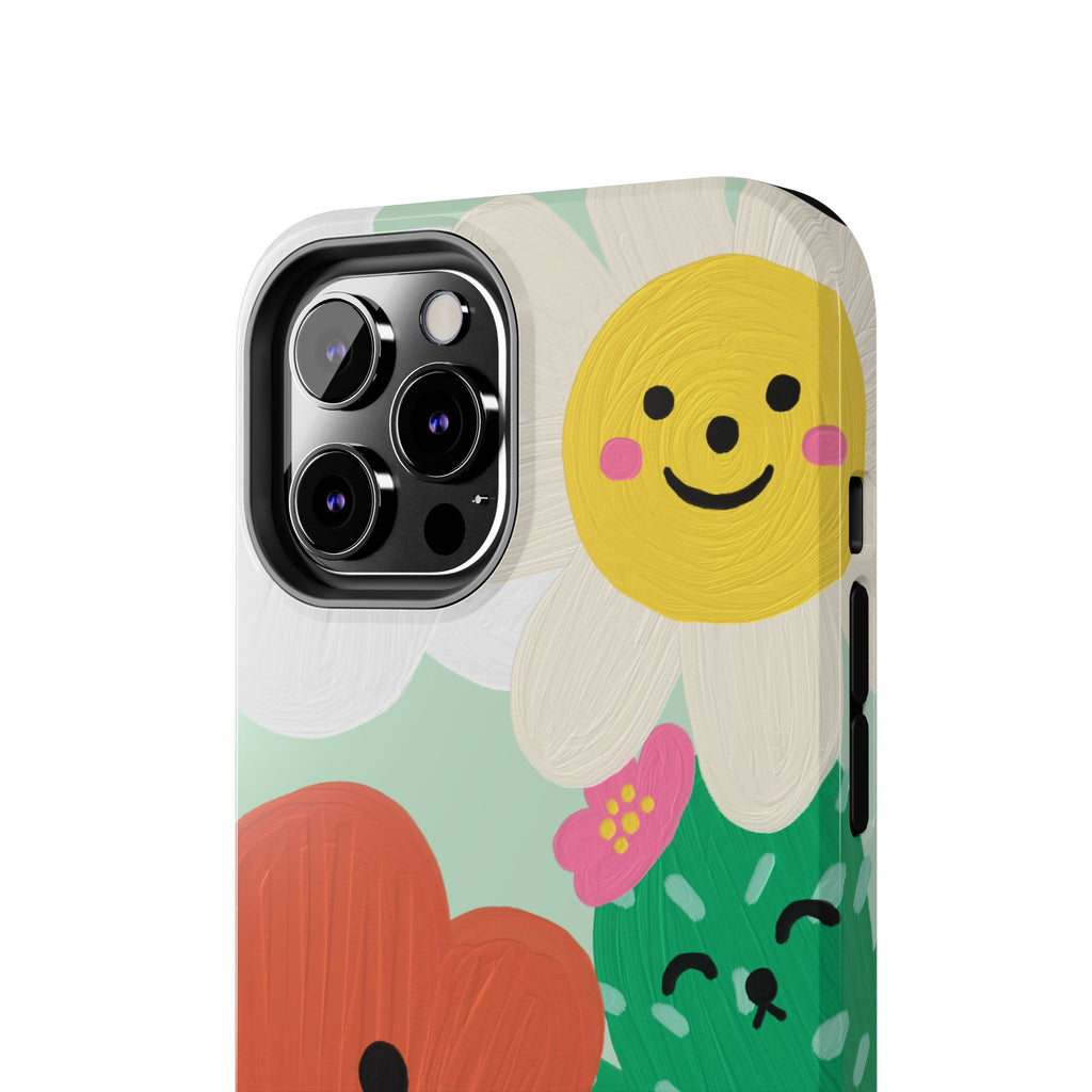 Painted Doodles Tough Phone Case (Apple & Android)