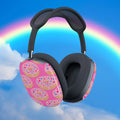 Tasty Donut AirPods Max Shell Case - Pink Sweetheart