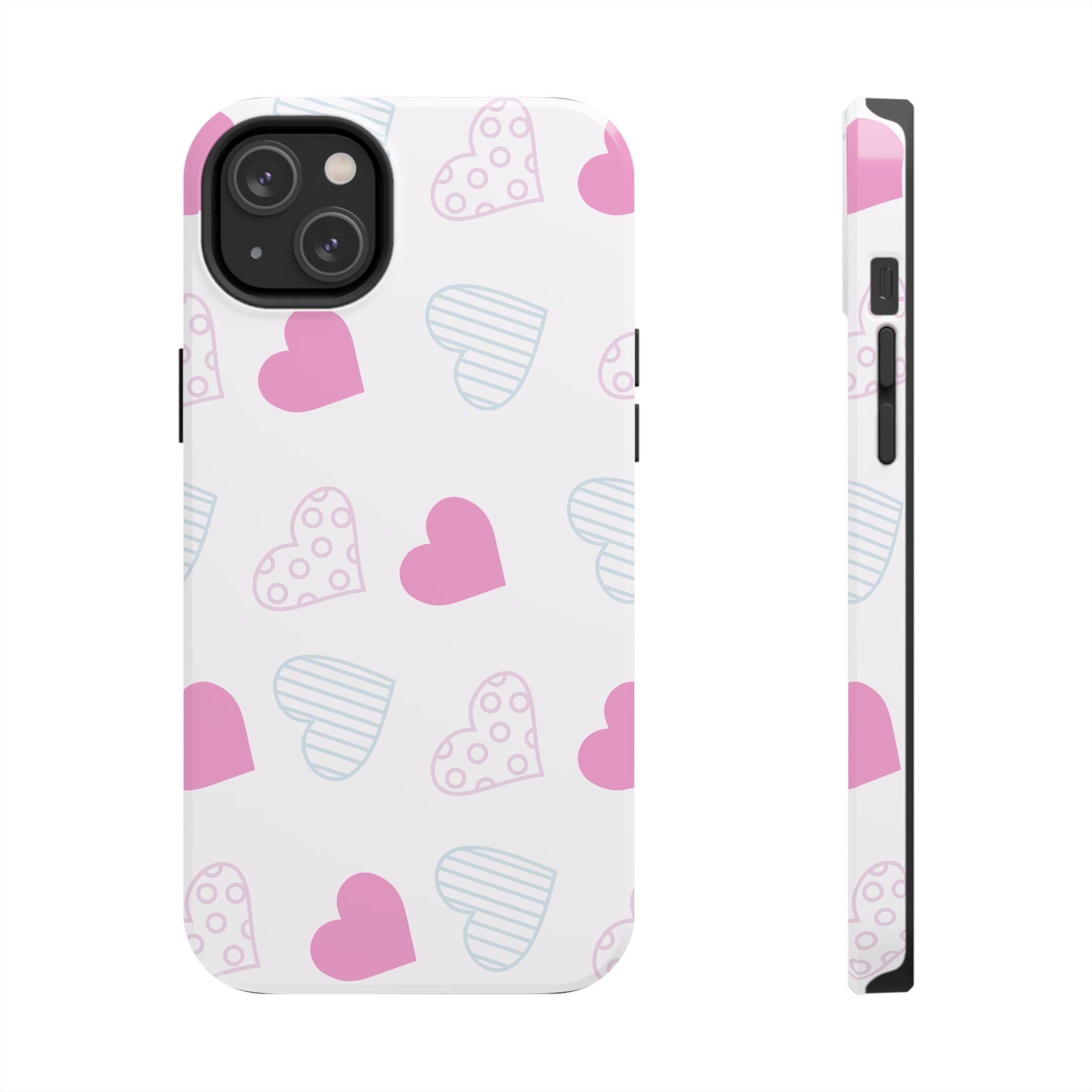 Love Heart Love Phone Case (Apple & Android)