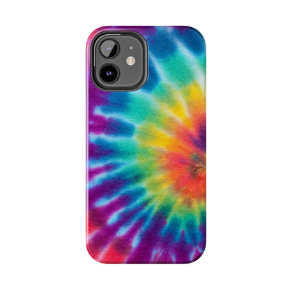 Groovy Tie Dye Phone Case